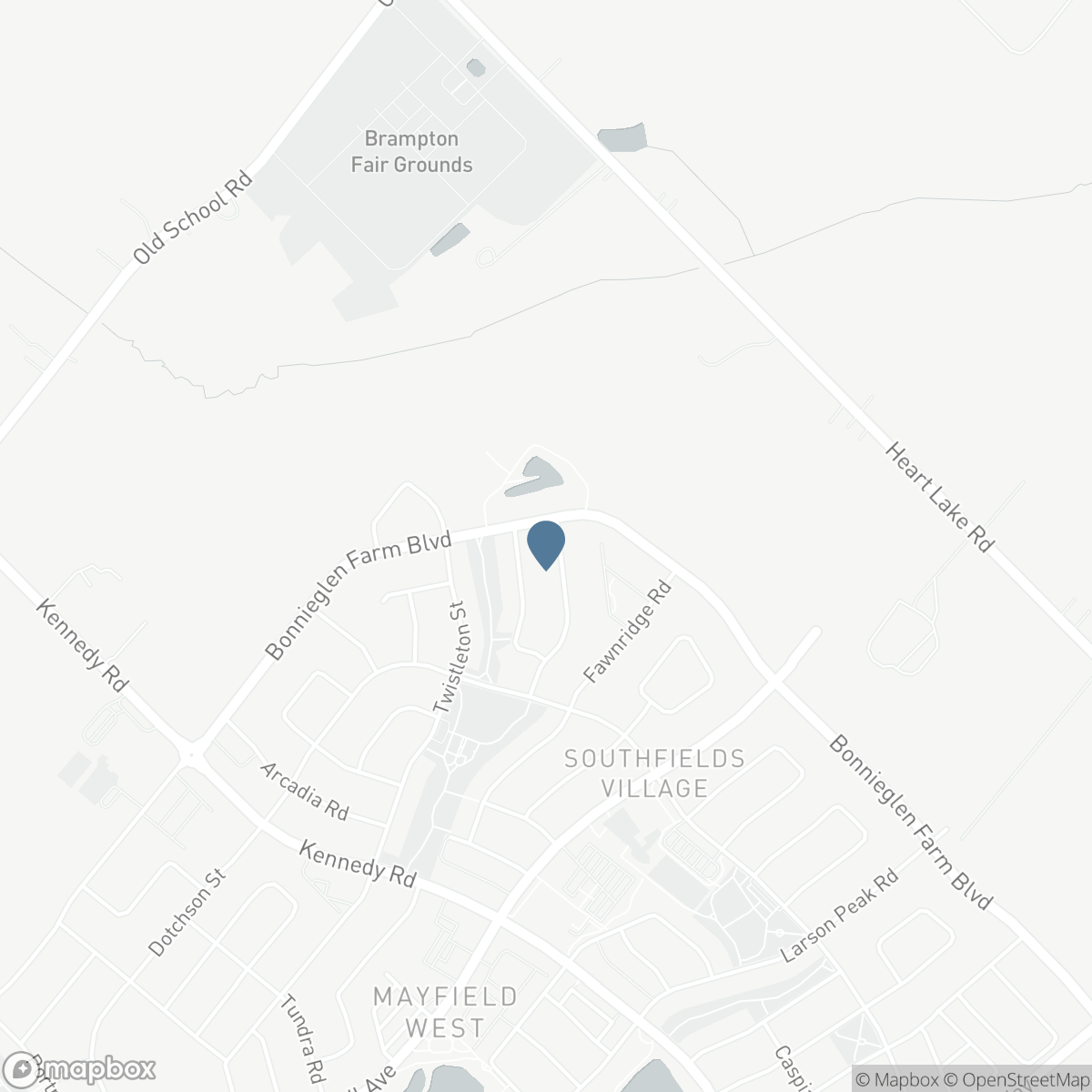 64 MAPLE CIDER Street, Caledon, Ontario L7C 4B8